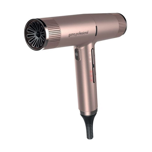 IQ Perfetto Hair Dryer - Wylde Grey