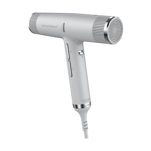 IQ Perfetto Hair Dryer - Wylde Grey