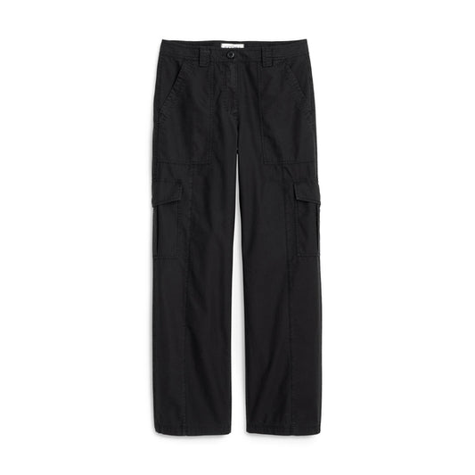 Ivy Cargo Pant - Wylde Grey