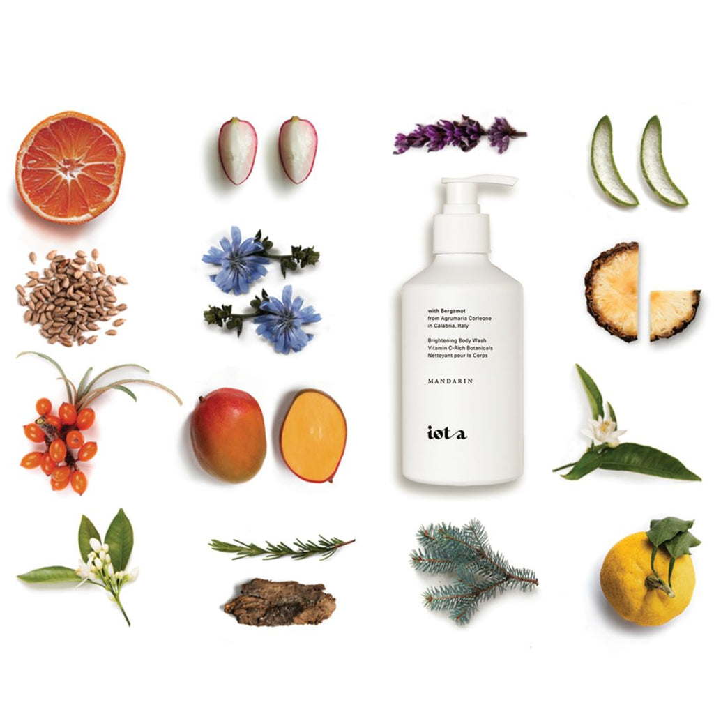 Supervitamin Body Wash+ Brightening