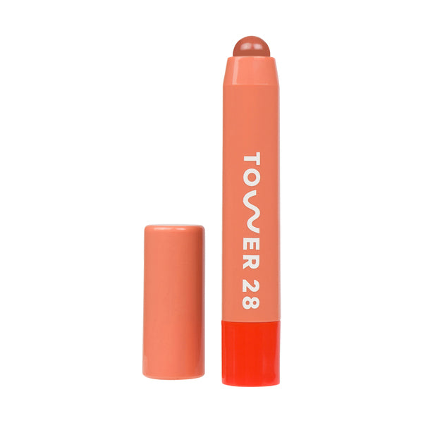 JuiceBalm Vegan Tinted Lip Balm - Wylde Grey