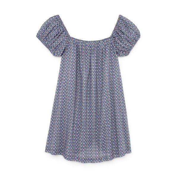 Julie Dress - Wylde Grey