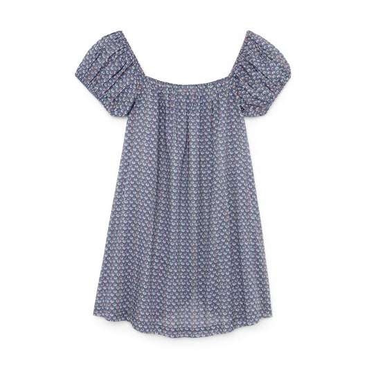 Julie Dress - Wylde Grey