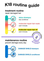 K18 Full-Size Leave-In Molecular Repair Hair Mask 50mL