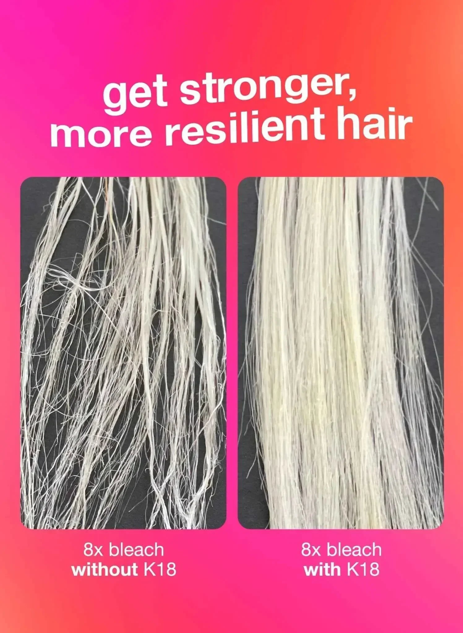 K18 Full-Size Leave-In Molecular Repair Hair Mask 50mL - K18Hair - Hair Treatment - 50 mL - Wylde Grey