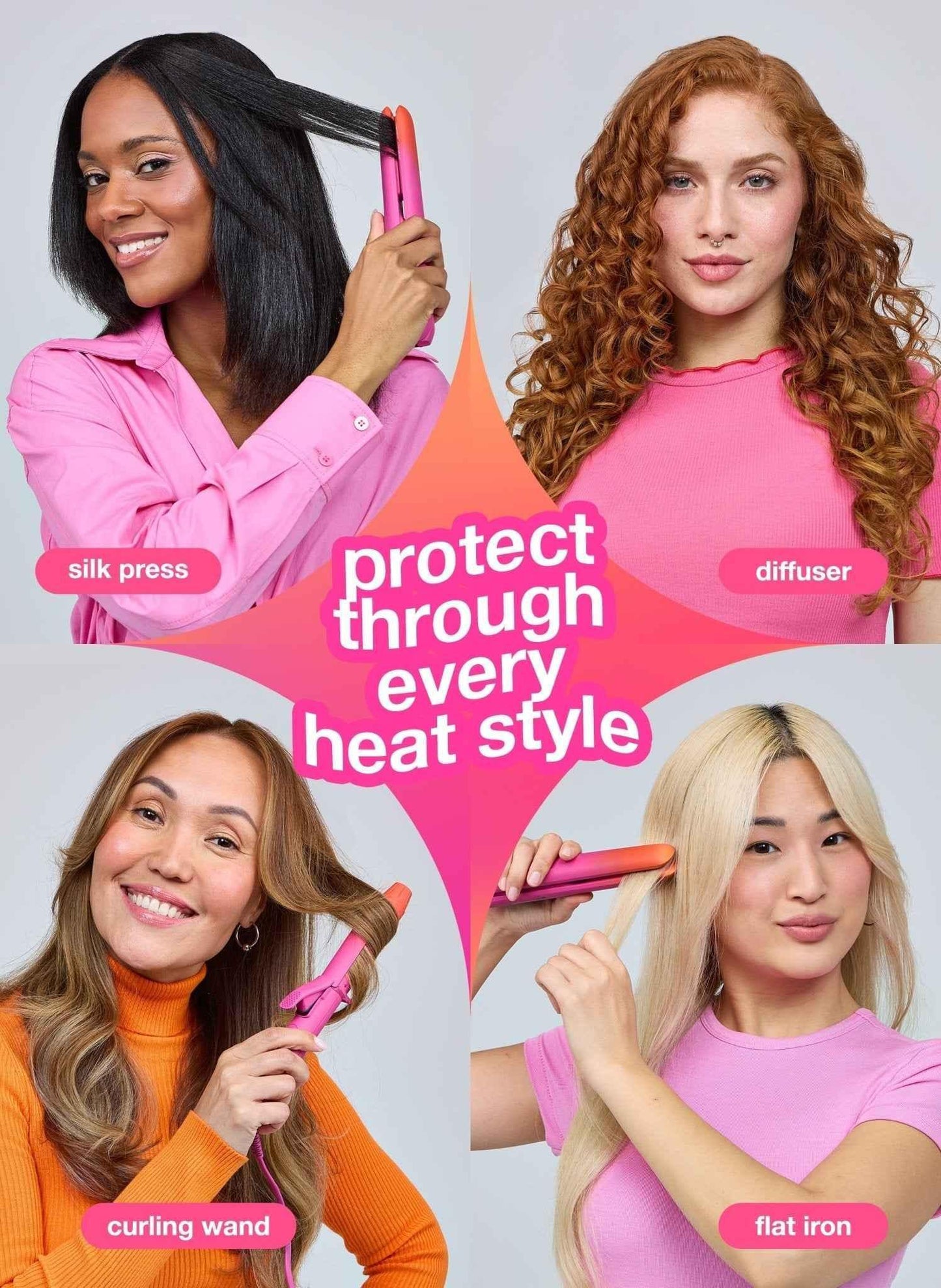 K18 HeatBounce conditioning heat protectant 4oz - K18Hair - Hair Treatment - 4 oz - Wylde Grey