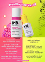K18 HeatBounce conditioning heat protectant 4oz