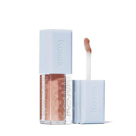 Kosas Wet Lip Oil - Wylde Grey