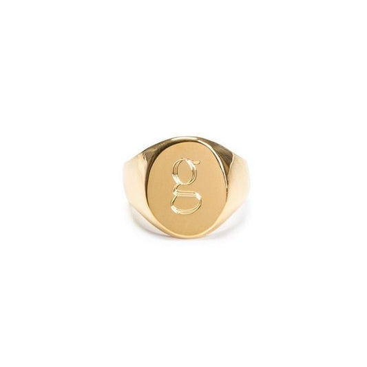 Lana Pinky Ring - Wylde Grey