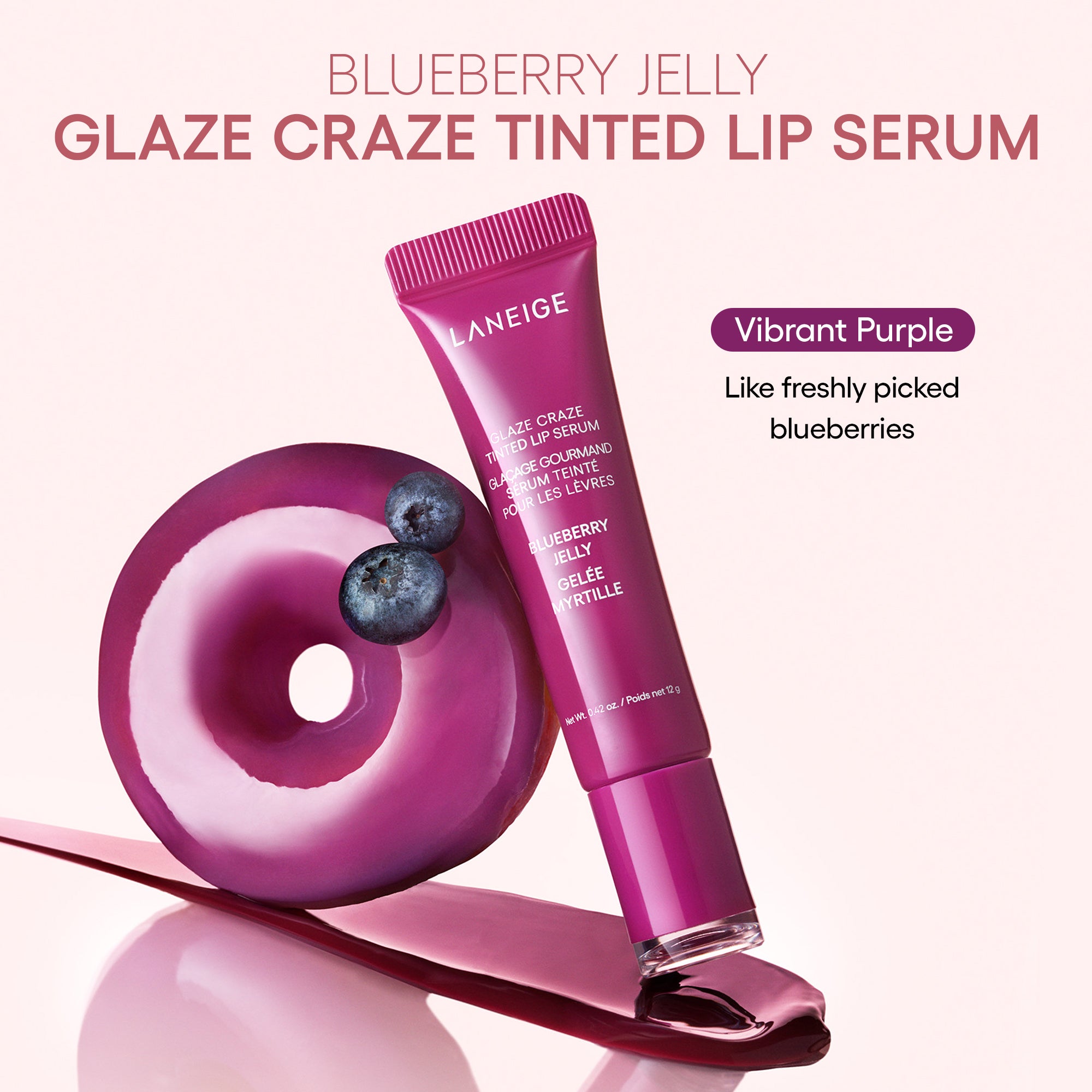 Laneige Glaze Craze Tinted Lip Serum