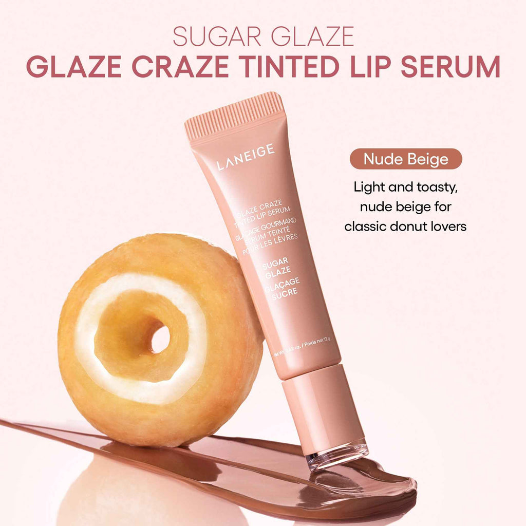 Laneige Glaze Craze Tinted Lip Serum