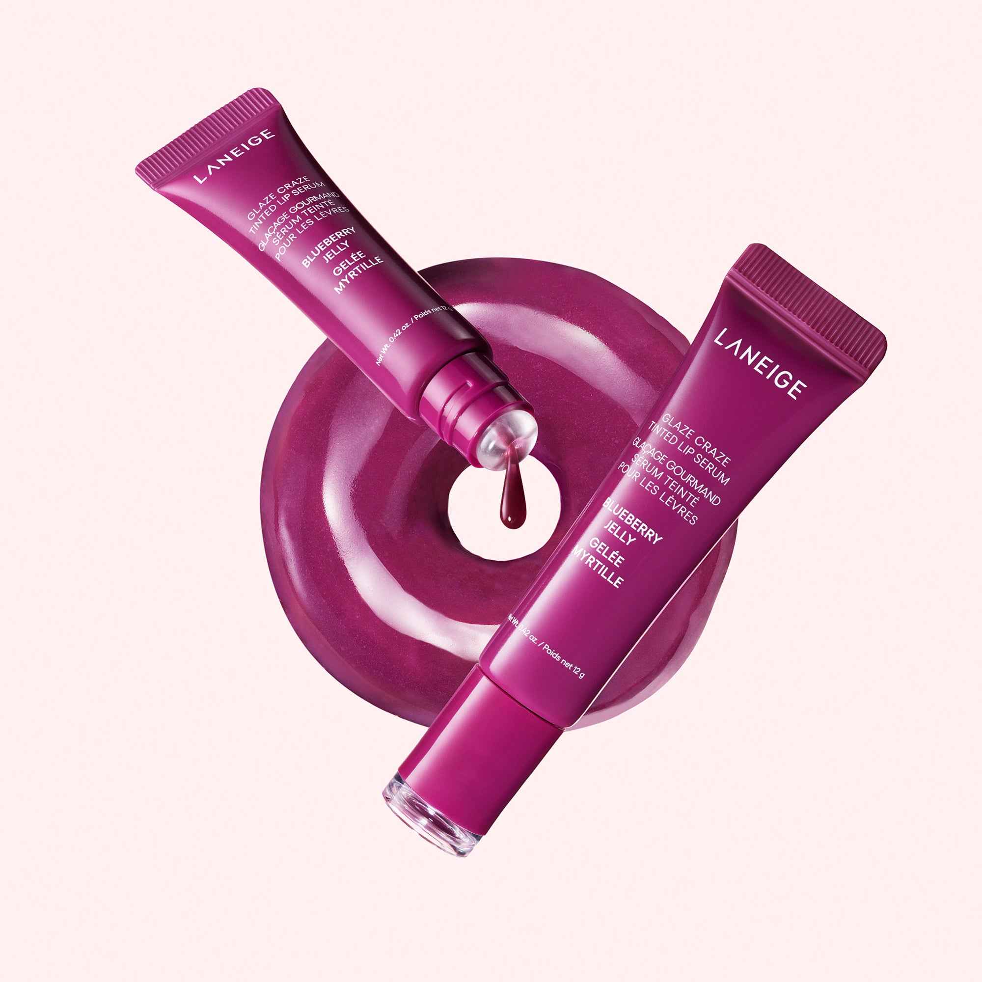 Laneige Glaze Craze Tinted Lip Serum