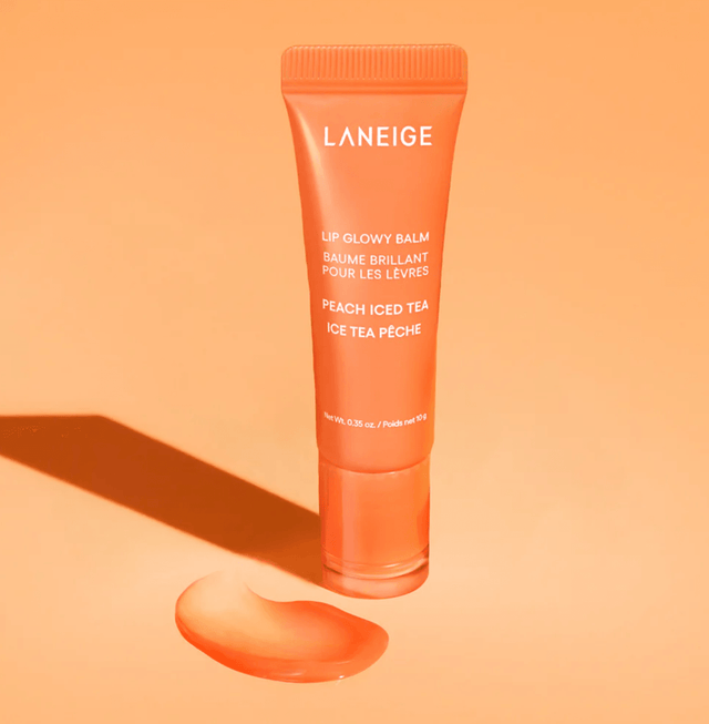 Laneige Lip Glowy Balm - Wylde Grey