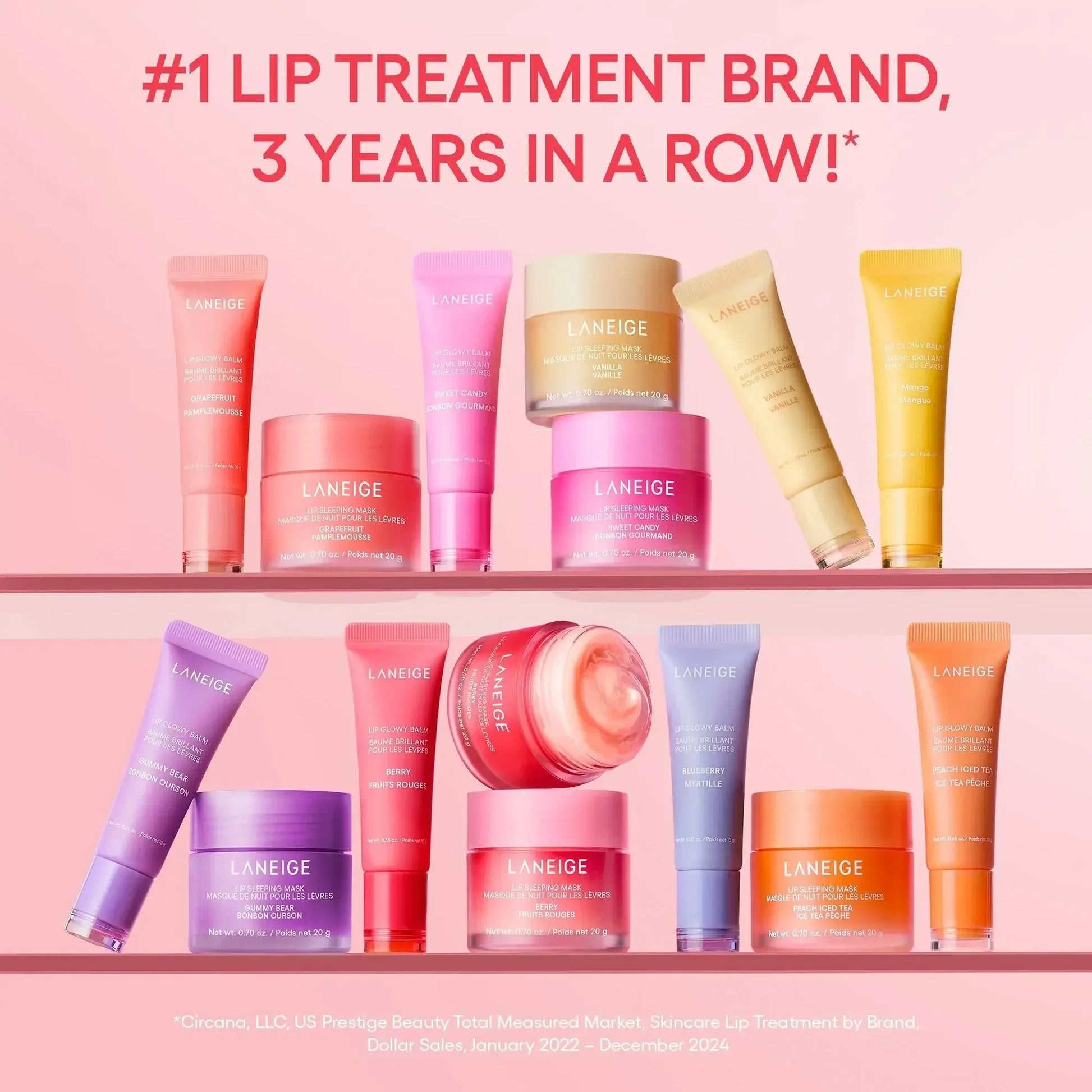 Laneige Lip Sleeping Mask