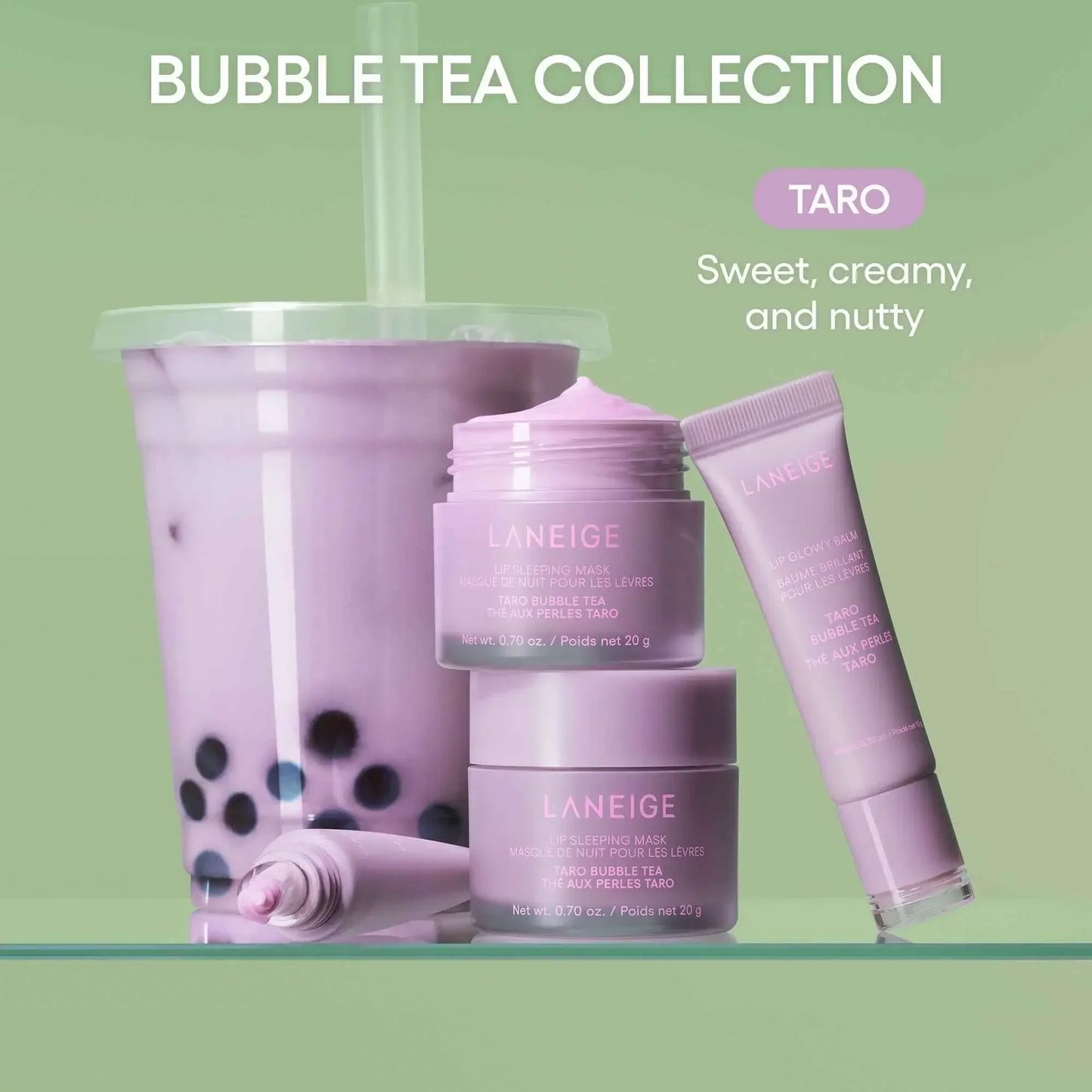 Laneige Lip Sleeping Mask - APUS - Laneige - Lip Mask - Strawberry Shortcake - Wylde Grey