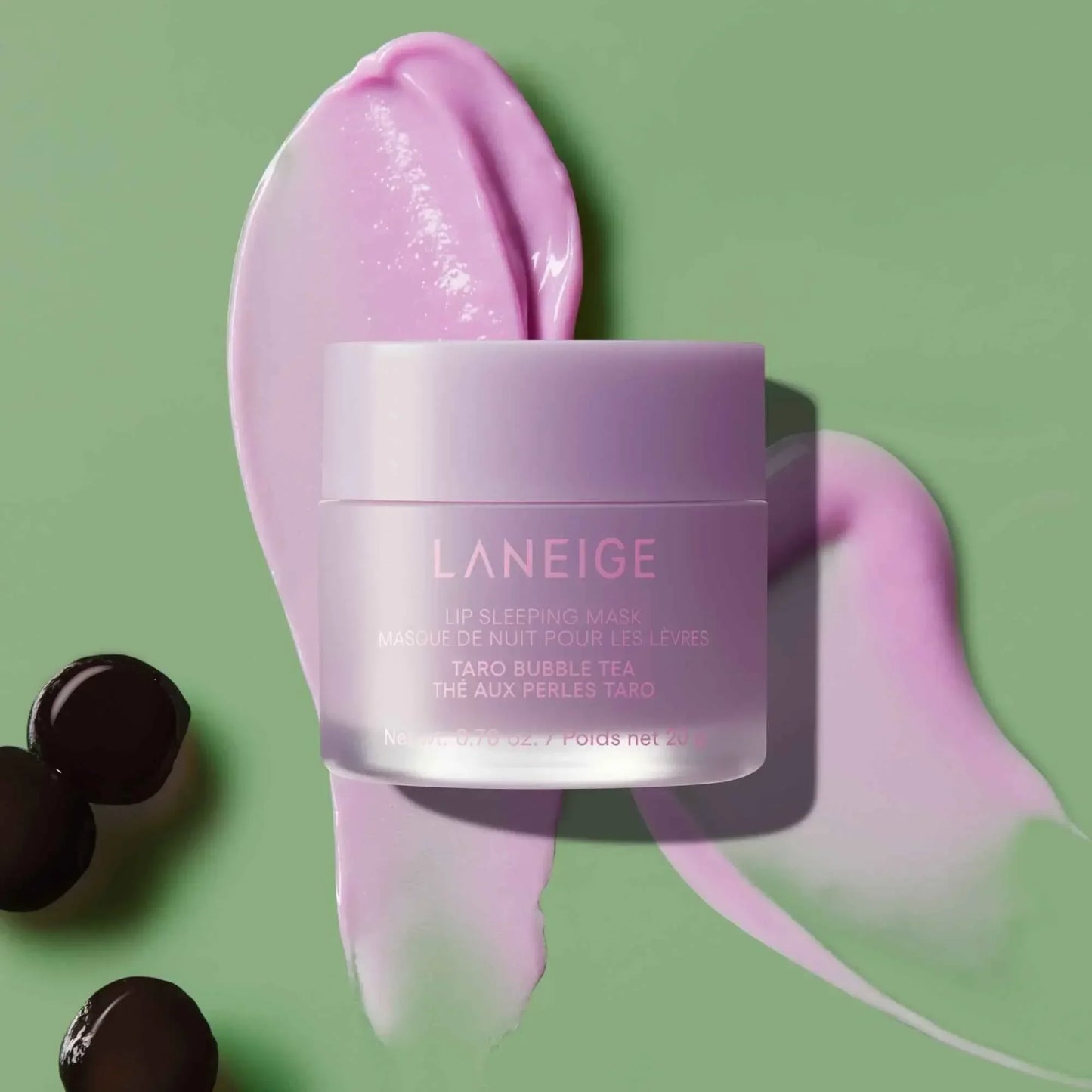 Laneige Lip Sleeping Mask - APUS - Laneige - Lip Mask - Strawberry Shortcake - Wylde Grey