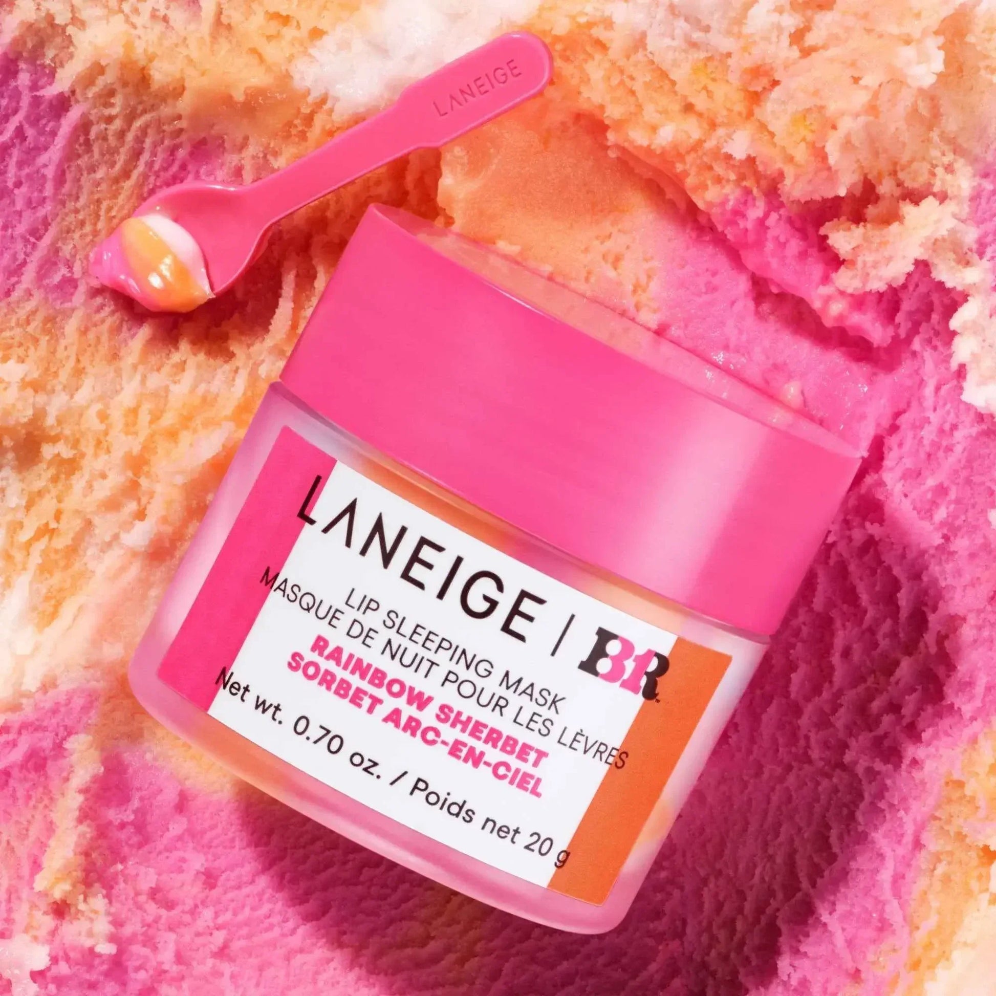 Laneige Lip Sleeping Mask - APUS - Laneige - Lip Mask - Strawberry Shortcake - Wylde Grey