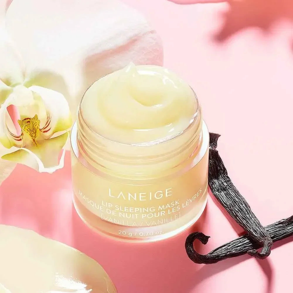 Laneige Lip Sleeping Mask - APUS - Laneige - Lip Mask - Vanilla - Wylde Grey