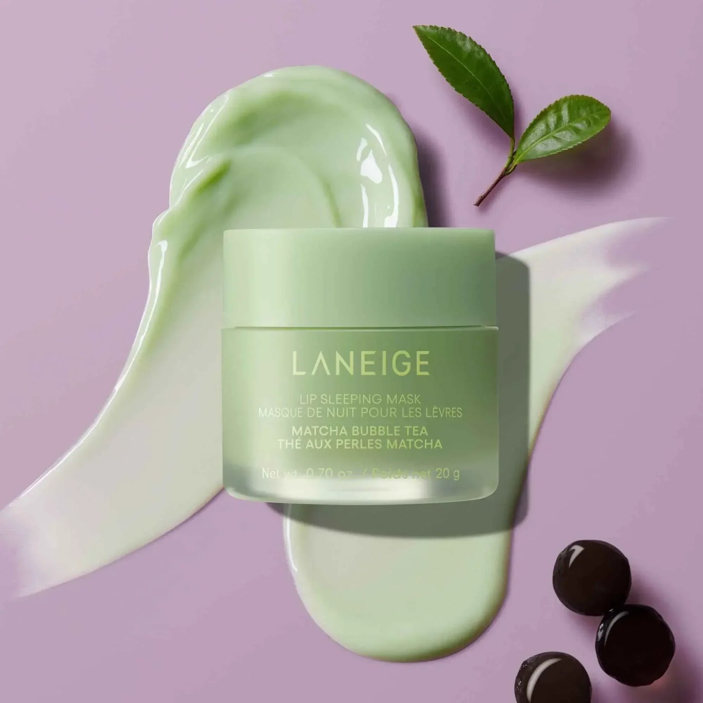Laneige Lip Sleeping Mask - APUS - Laneige - Lip Mask - Strawberry Shortcake - Wylde Grey