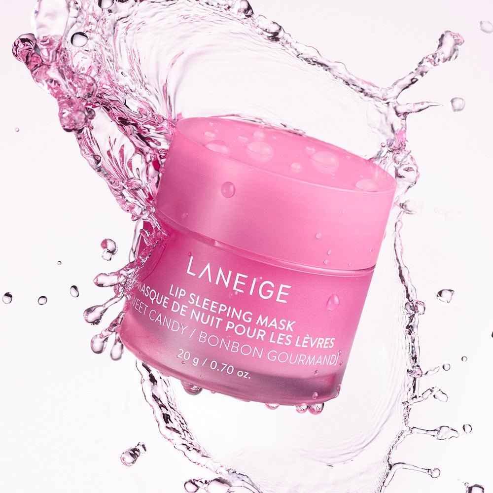 Laneige Lip Sleeping Mask - APUS - Laneige - Lip Mask - Strawberry Shortcake - Wylde Grey