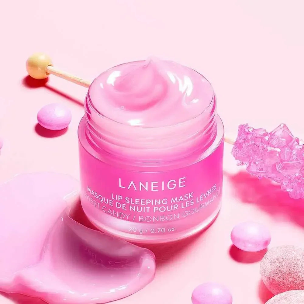 Laneige Lip Sleeping Mask - APUS - Laneige - Lip Mask - Sweet Candy - Wylde Grey
