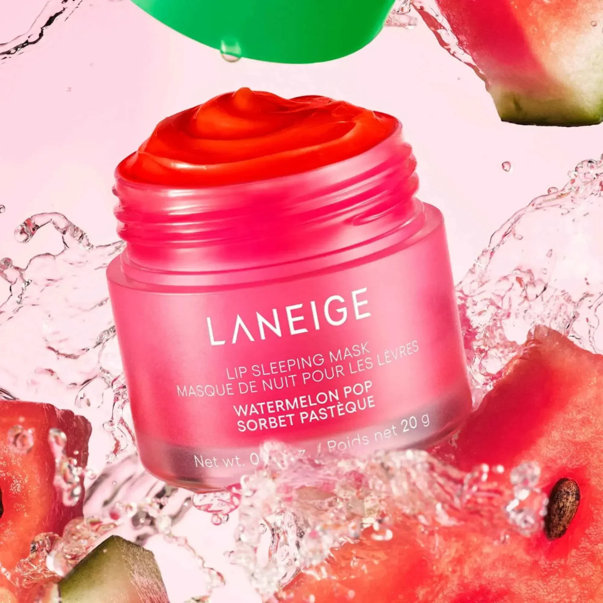 Laneige Lip Sleeping Mask - APUS - Laneige - Lip Mask - Strawberry Shortcake - Wylde Grey