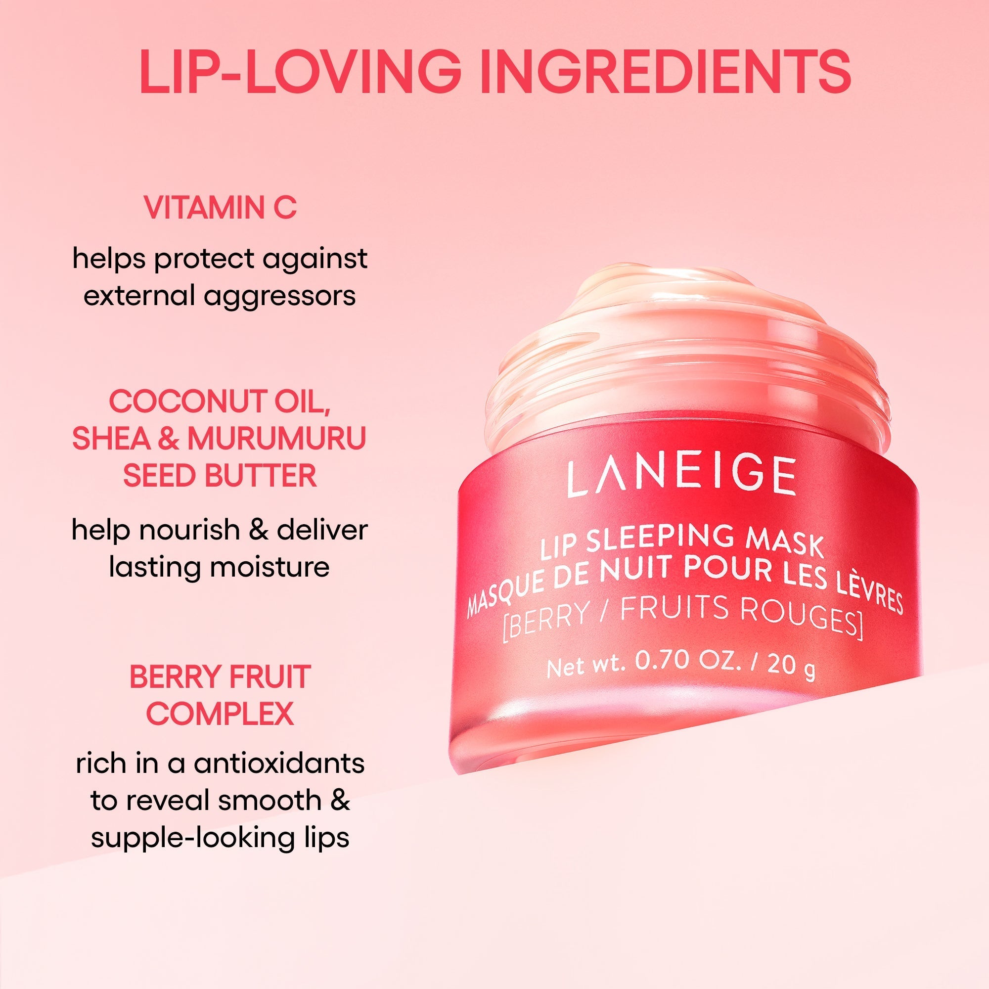 Laneige Lip Sleeping Mask