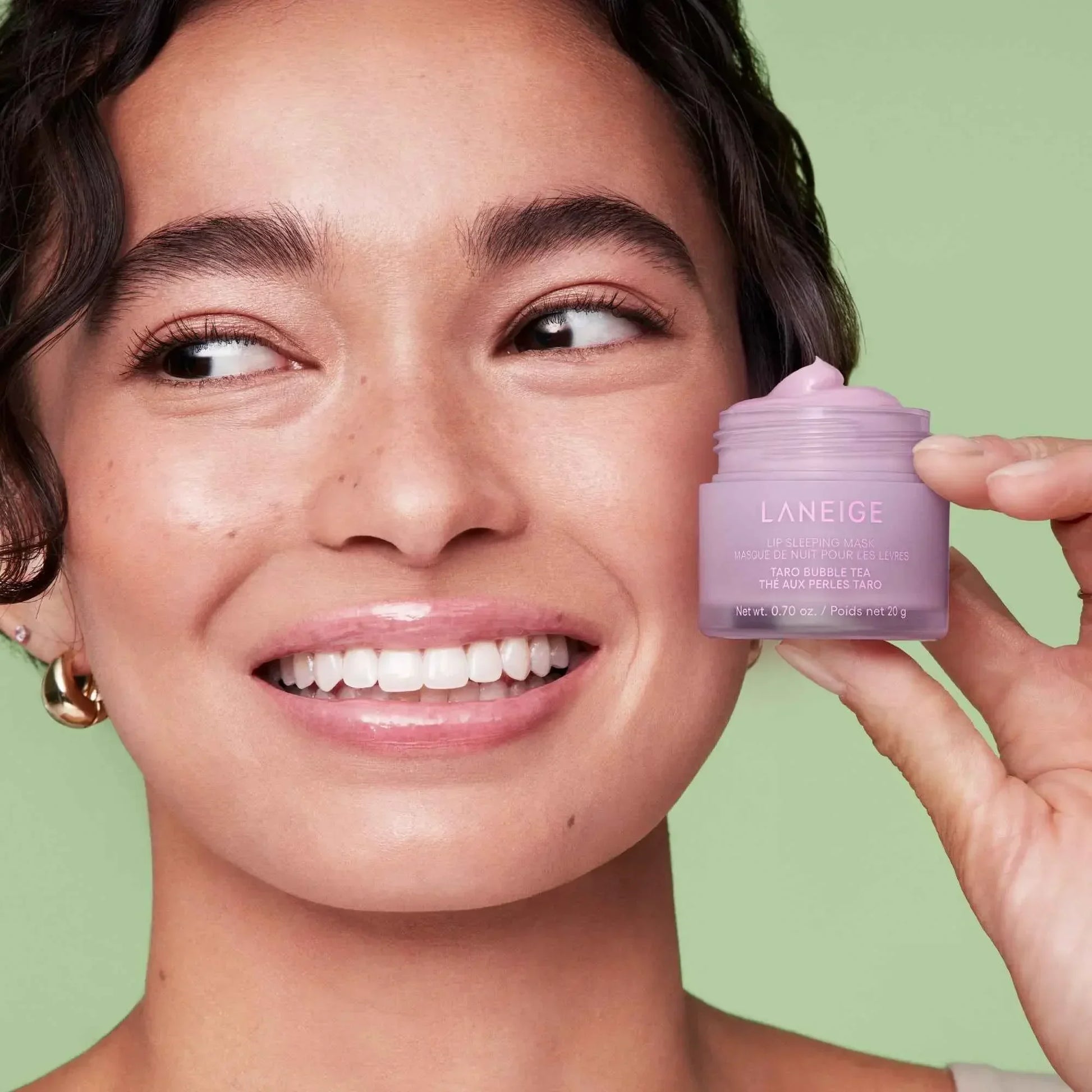 Laneige Lip Sleeping Mask - APUS - Laneige - Lip Mask - Strawberry Shortcake - Wylde Grey