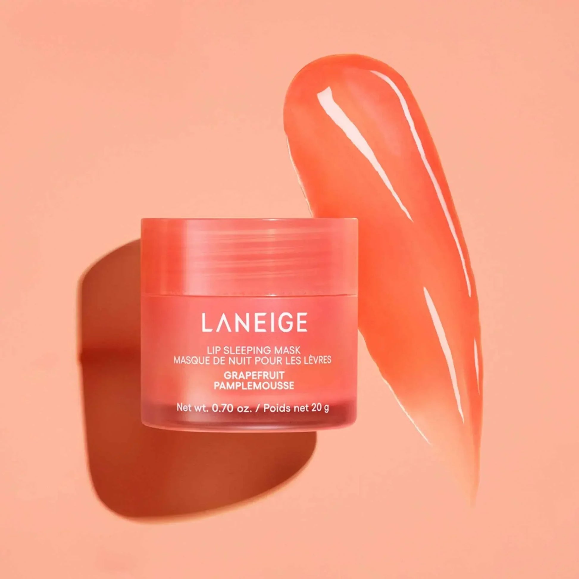 Laneige Lip Sleeping Mask - APUS - Laneige - Lip Mask - Strawberry Shortcake - Wylde Grey