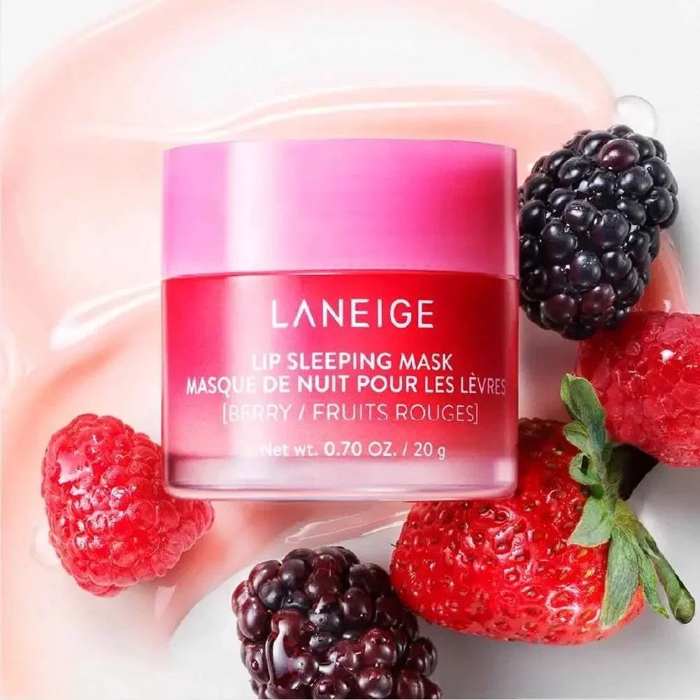 Laneige Lip Sleeping Mask - APUS - Laneige - Lip Mask - Berry (Original) - Wylde Grey