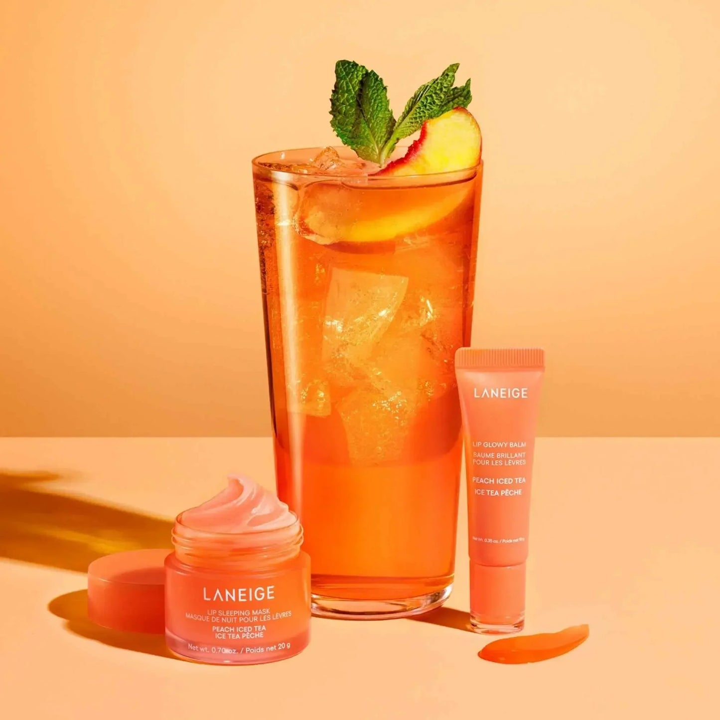 Laneige Lip Sleeping Mask - APUS - Laneige - Lip Mask - Strawberry Shortcake - Wylde Grey