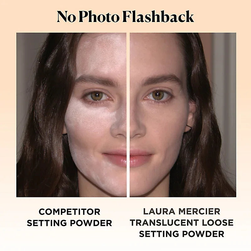Laura Mercier Translucent Loose Setting Powder - Laura Mercier - US - Loose Setting Powder - Translucent - Wylde Grey