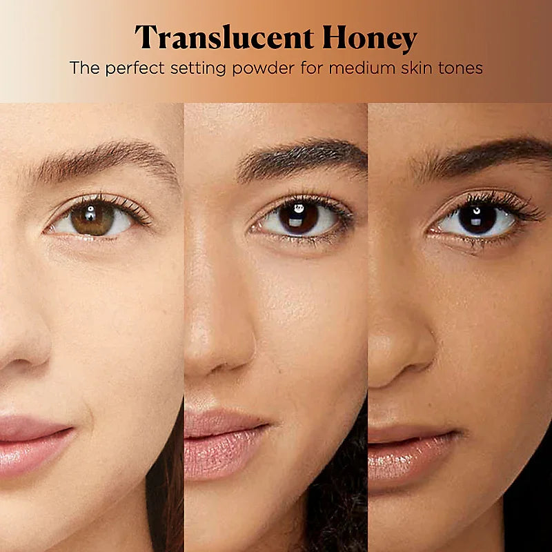 Laura Mercier Translucent Loose Setting Powder - Laura Mercier - US - Loose Setting Powder - Translucent - Wylde Grey