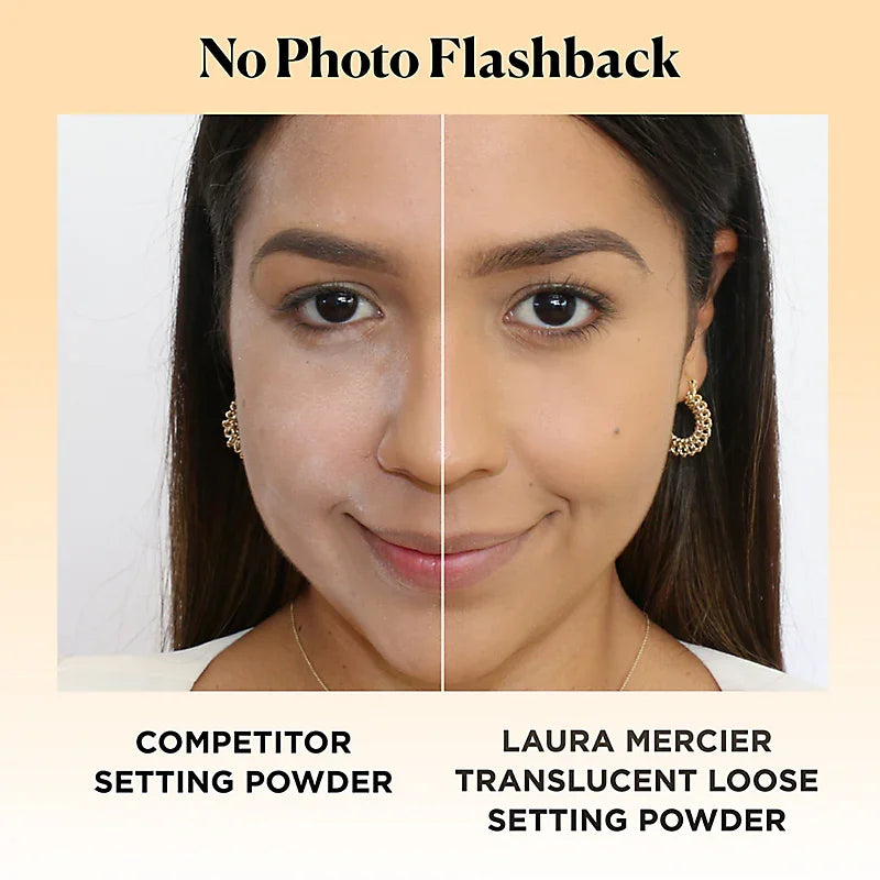 Laura Mercier Translucent Loose Setting Powder - Laura Mercier - US - Loose Setting Powder - Translucent - Wylde Grey