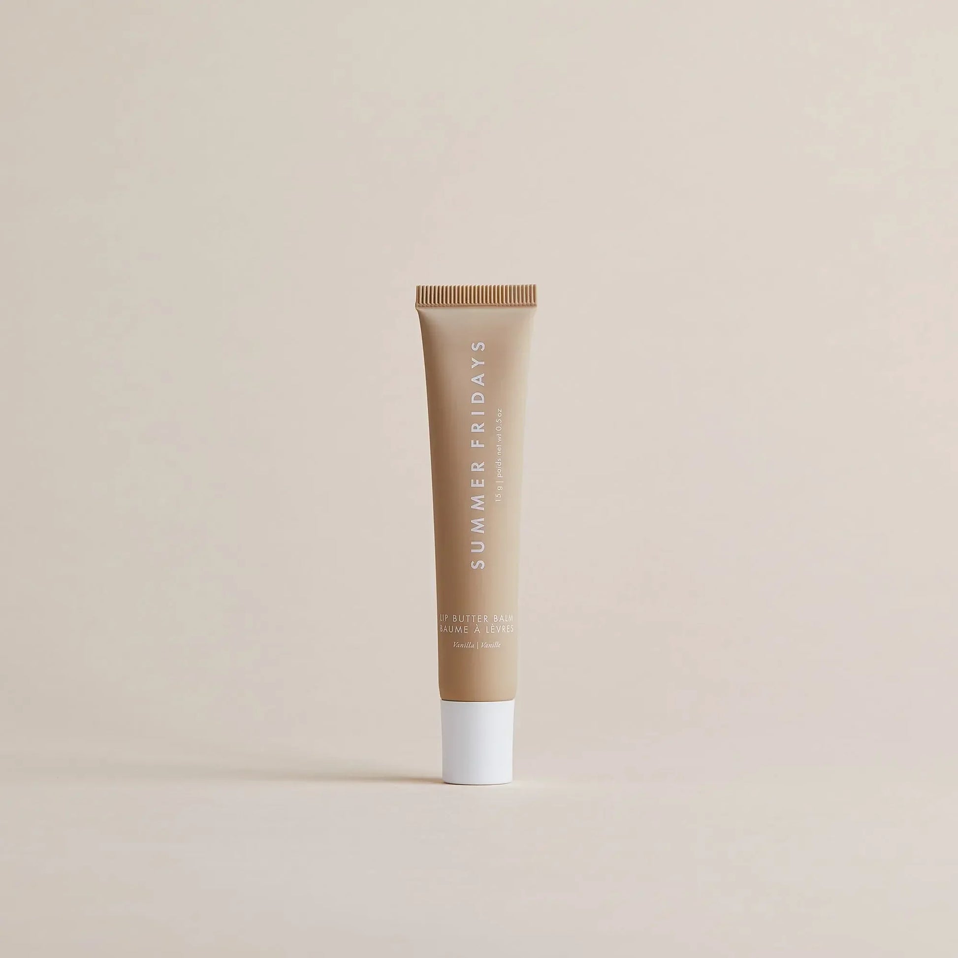 Summer Fridays Lip Butter Balm Vanilla - Summer Fridays - Lip - Vanilla - Wylde Grey