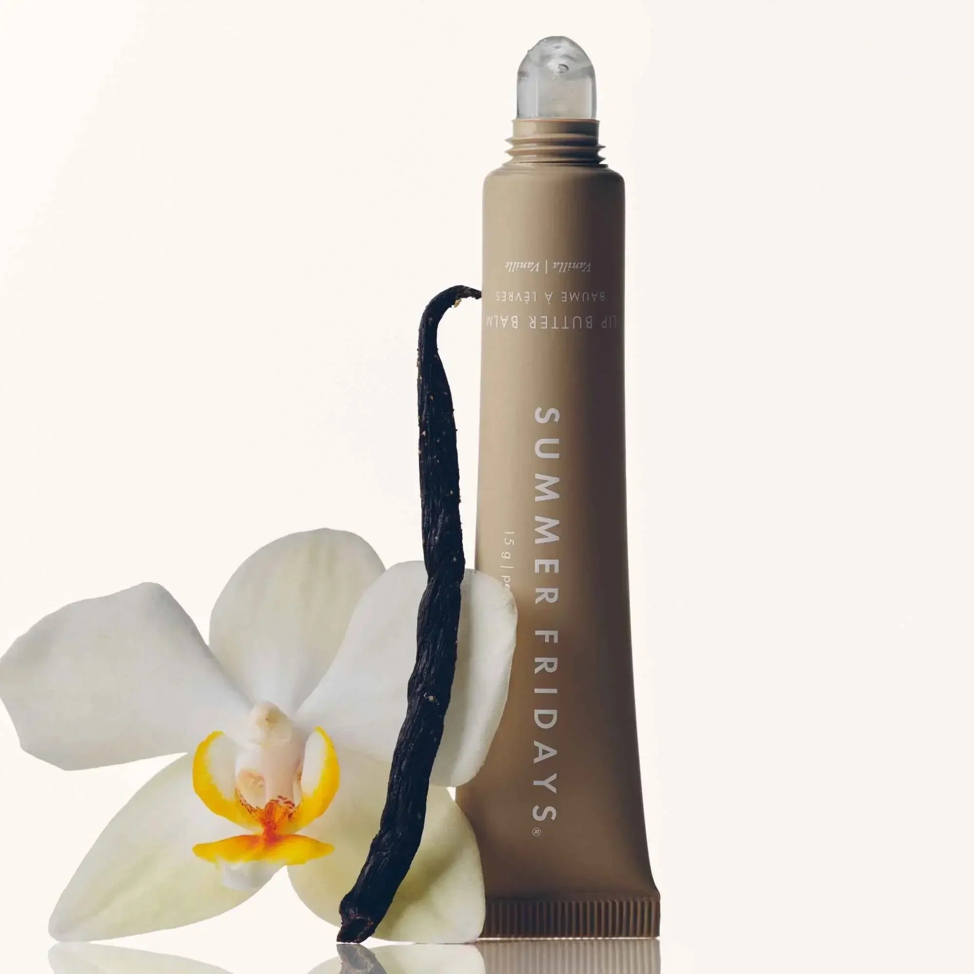 Summer Fridays Lip Butter Balm Vanilla - Summer Fridays - Lip - Vanilla - Wylde Grey