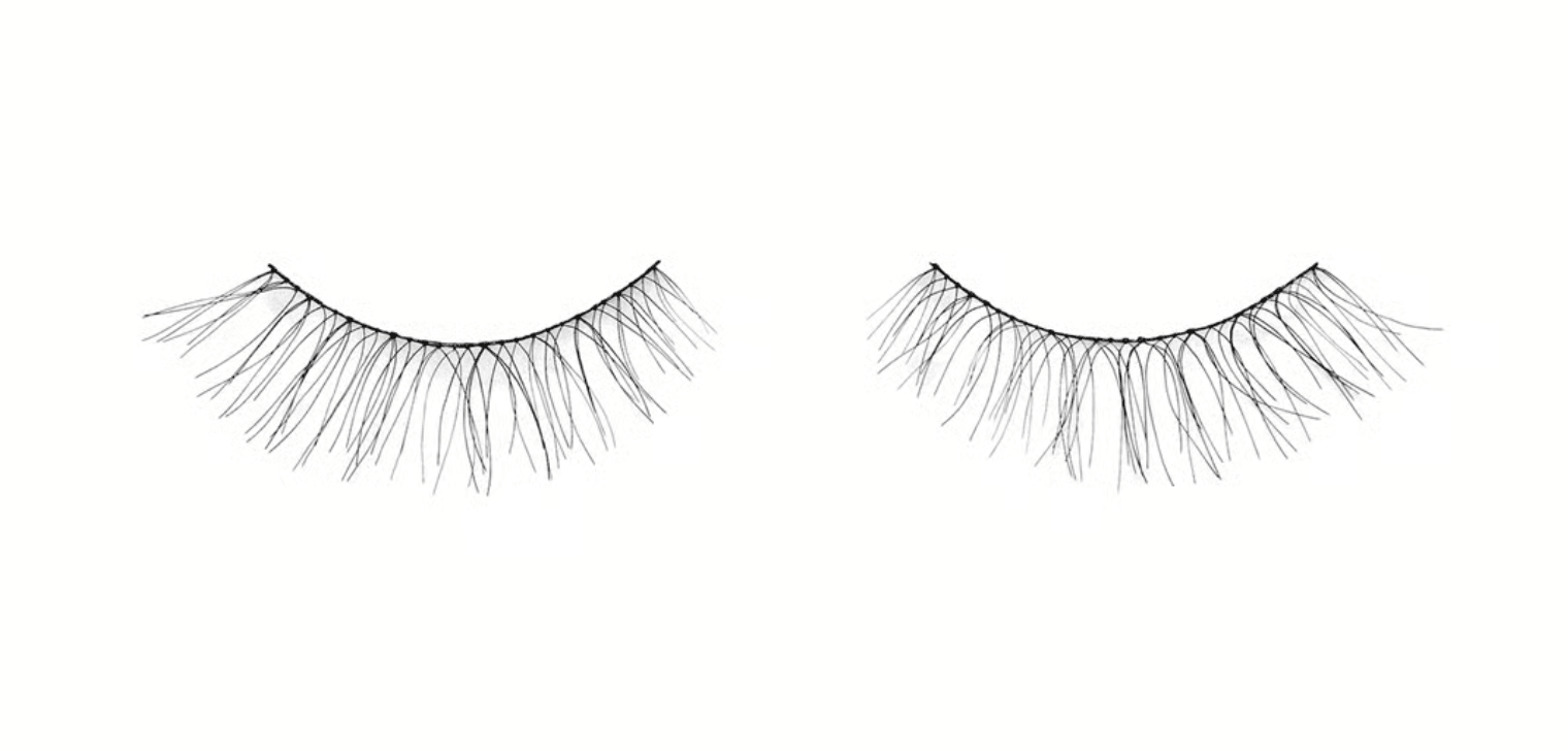 LoveSeen Luna Lashes - Wylde Grey