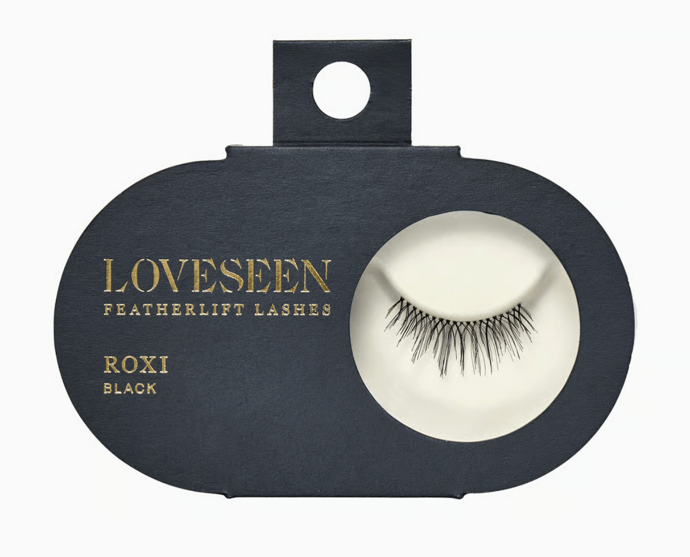 LoveSeen Roxi Lashes - Wylde Grey