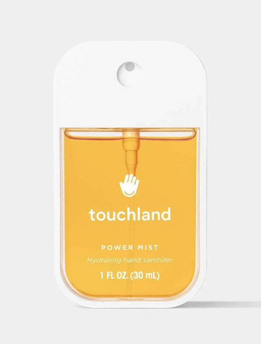Mango Passion Hand Sanitizer - Touchland - Default Title - Wylde Grey