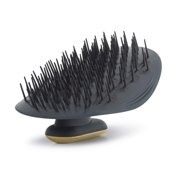 Manta Pulse Hair & Scalp Brush - Wylde Grey