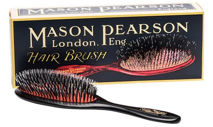 Mason Pearson Boar Bristle Hairbrush - Wylde Grey