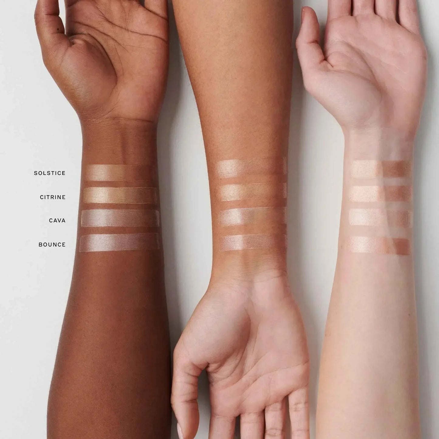 Merit Day Glow Dewy Highlighting Balm - Merit Beauty - Highlighter - Solstice - Wylde Grey