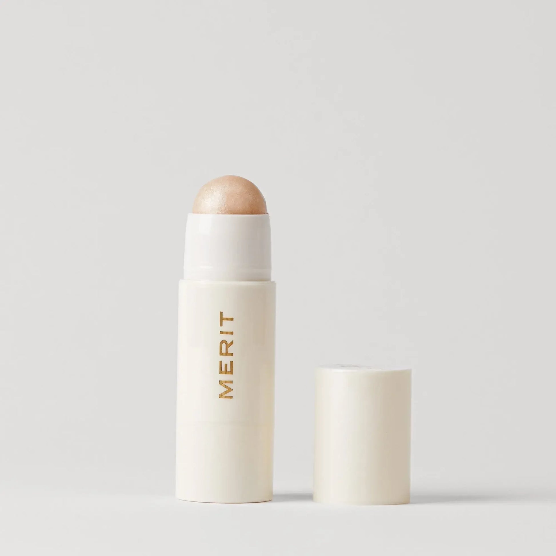 Merit Day Glow Dewy Highlighting Balm - Merit Beauty - Highlighter - Cava - Wylde Grey