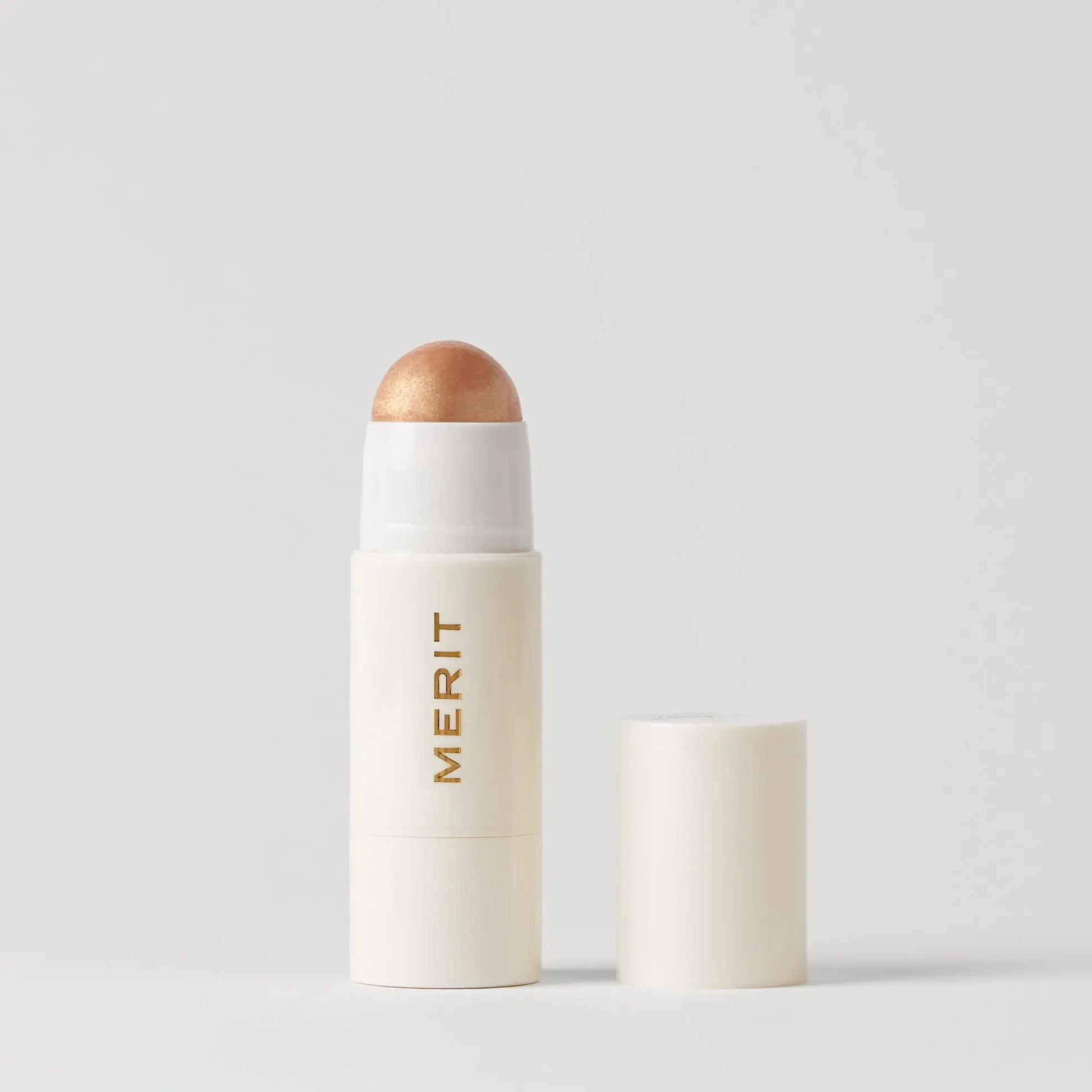 Merit Day Glow Dewy Highlighting Balm - Merit Beauty - Highlighter - Citrine - Wylde Grey