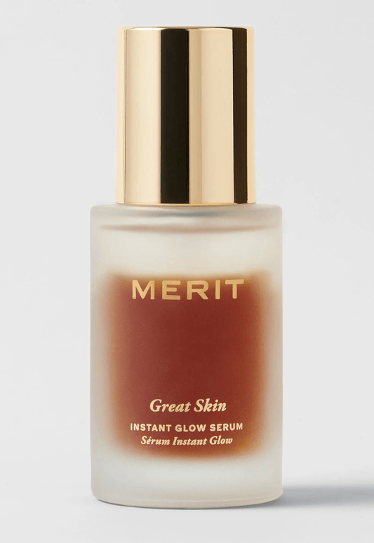 MERIT Great Skin Instant Glow Serum - Wylde Grey