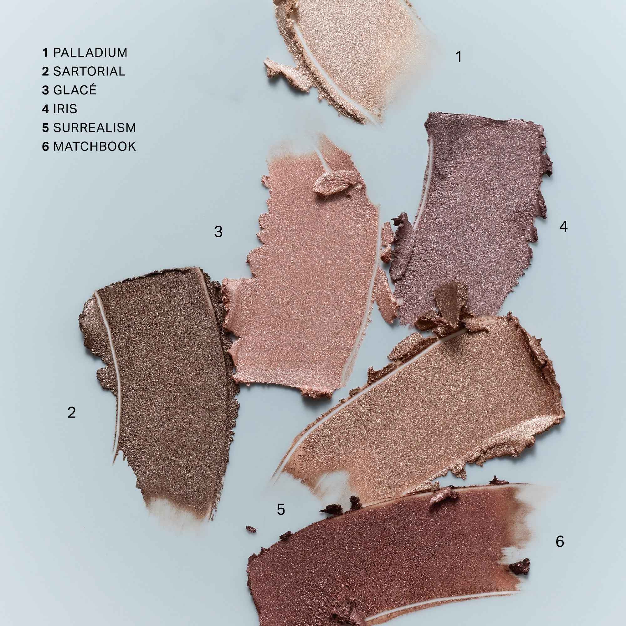 MERIT Solo Eyeshadow