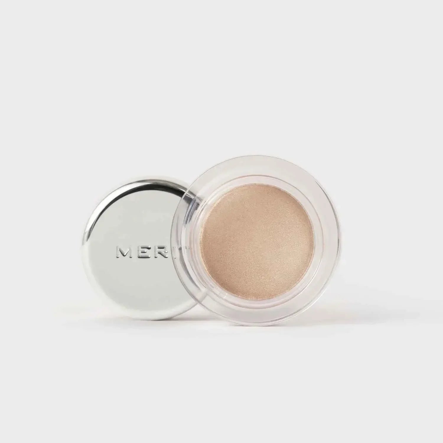 Merit Solo Eyeshadow - MERIT Beauty - Eye Shadow - Palladium - Wylde Grey