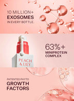 MiniProtein Exosome Bioactive Ampoule Peach and Lily