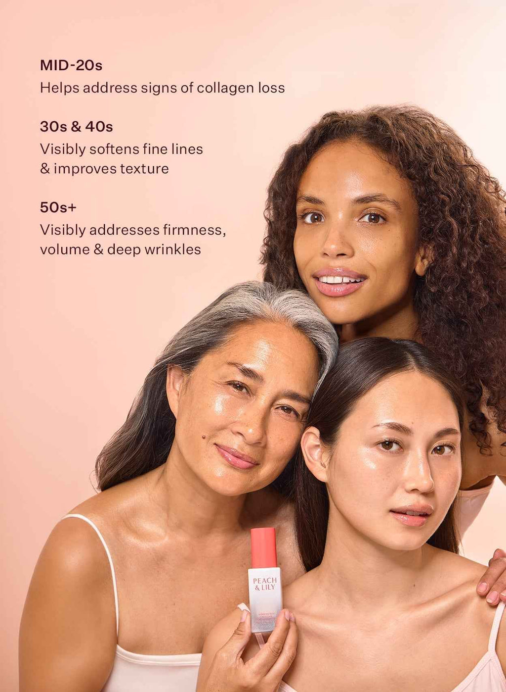 MiniProtein Exosome Bioactive Ampoule Peach and Lily