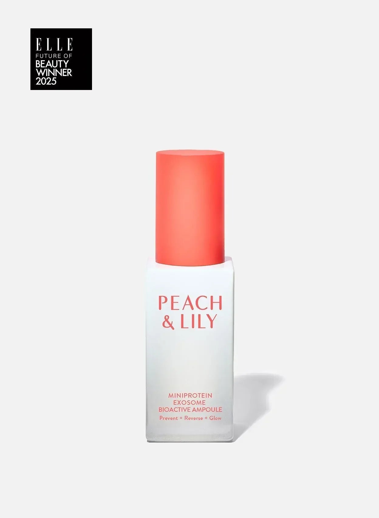 MiniProtein Exosome Bioactive Ampoule Peach and Lily - Peach & Lily - Serum / Ampoules - 30ml - Wylde Grey